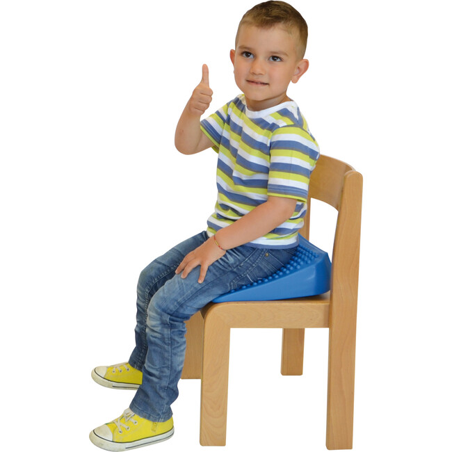 Movin’Sit Jr, Blue - Kids Seating - 2