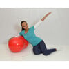 Physio Roll 40, Red - Outdoor Games - 2 - thumbnail