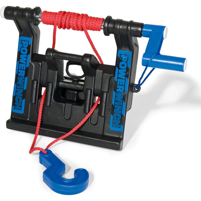 Rolly Power Winch