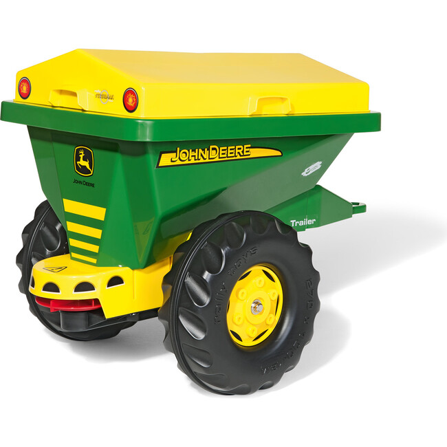 Rolly Seeder Trailer