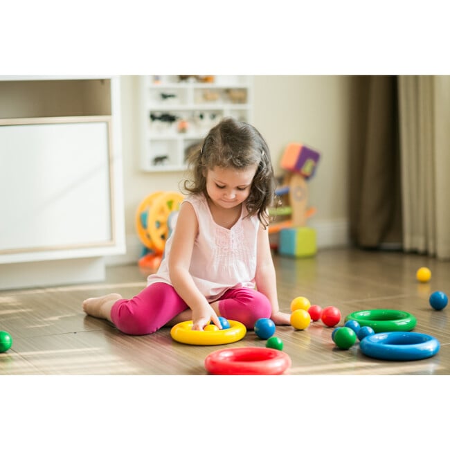 Universal Balls, Set of 24 - Outdoor Games - 2