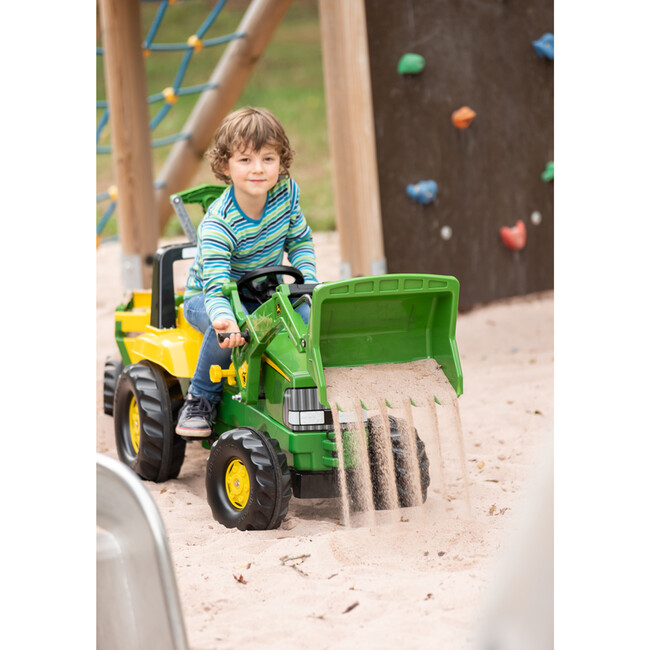 John Deere Backhoe Loader - Ride-Ons - 3