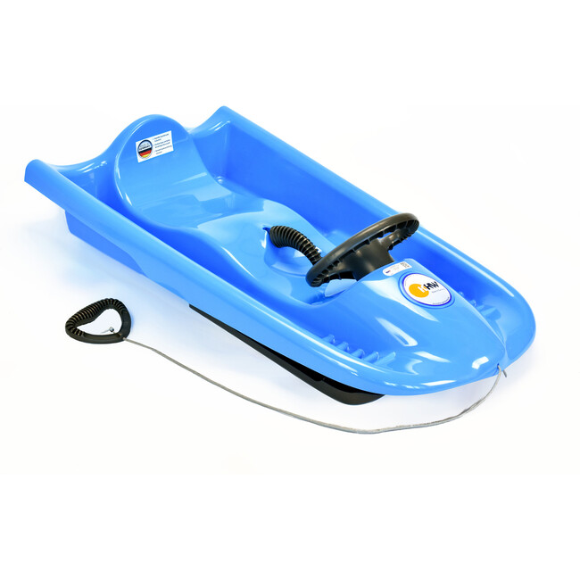 KHW Snow Flyer, Ice Blue - Snow Tubes - 1
