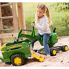 John Deere Digger - Ride-Ons - 2 - thumbnail