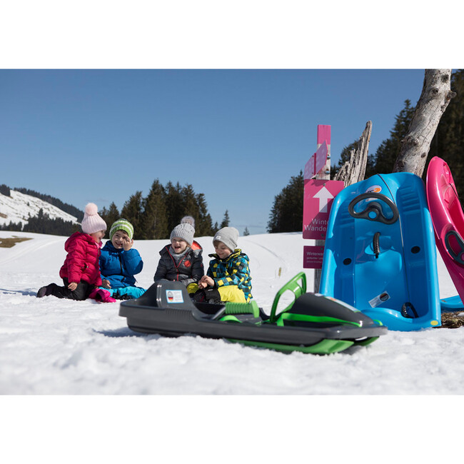 KHW Snow Flyer, Ice Blue - Snow Tubes - 2