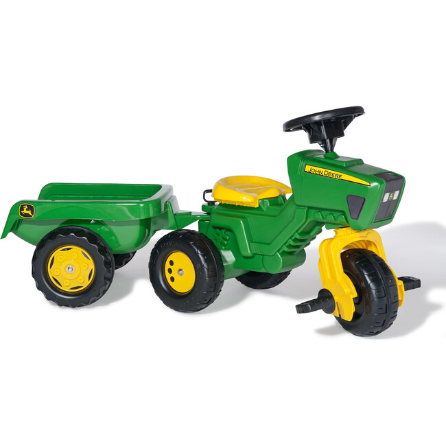 John Deere 3 Wheel Trac - Tricycles - 1