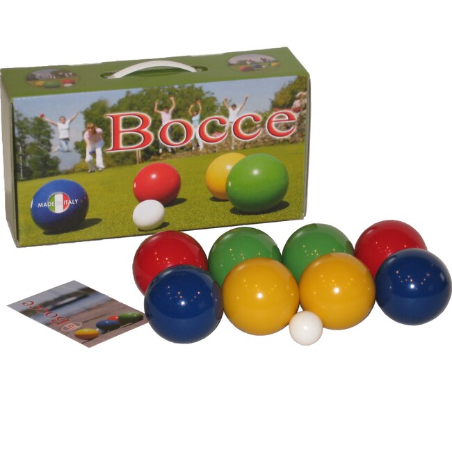 Junior Bocce Set - Outdoor Games - 1