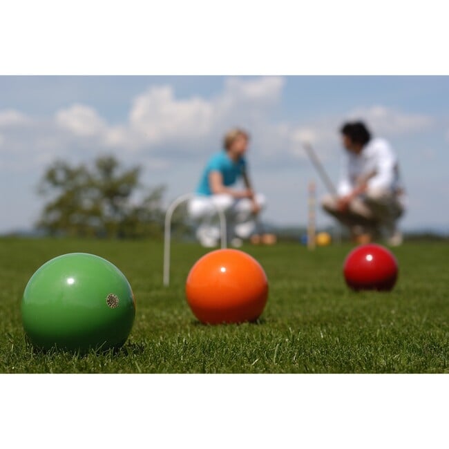 Junior Bocce Set - Outdoor Games - 2