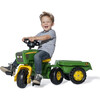 John Deere 3 Wheel Trac - Tricycles - 3