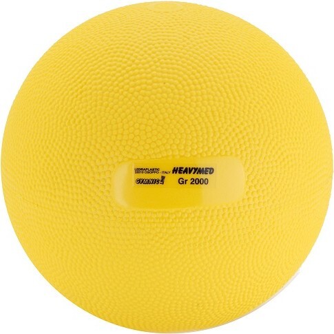 Heavymed 2 - Yellow