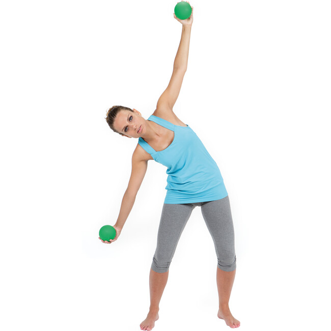 Heavymed 500 - Green