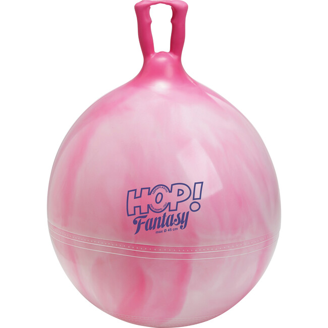 Hop 45 Fantasy - Pink Swirl - Outdoor Games - 1