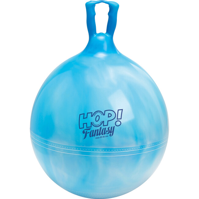 Hop 45 Fantasy - Blue Swirl