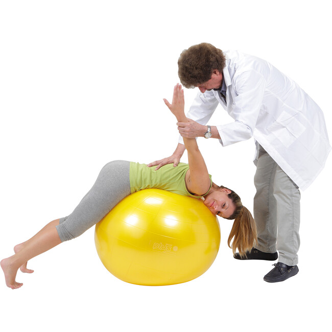 Classic Plus 75 - Yellow