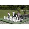 Giant Chess Set - Games - 2