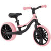Go Bike Elite Duo, Pastel Pink - Balance Bikes - 1 - thumbnail