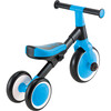 Learning Trike 2in1 , Sky Blue - Tricycles - 3 - thumbnail