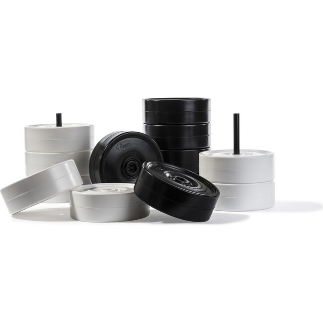 Giant Chess Set - Games - 3