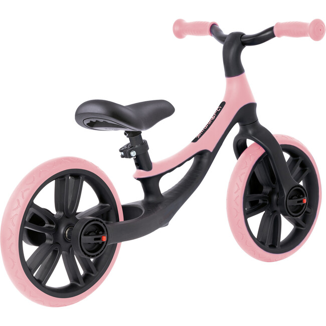Go Bike Elite Duo, Pastel Pink - Balance Bikes - 3