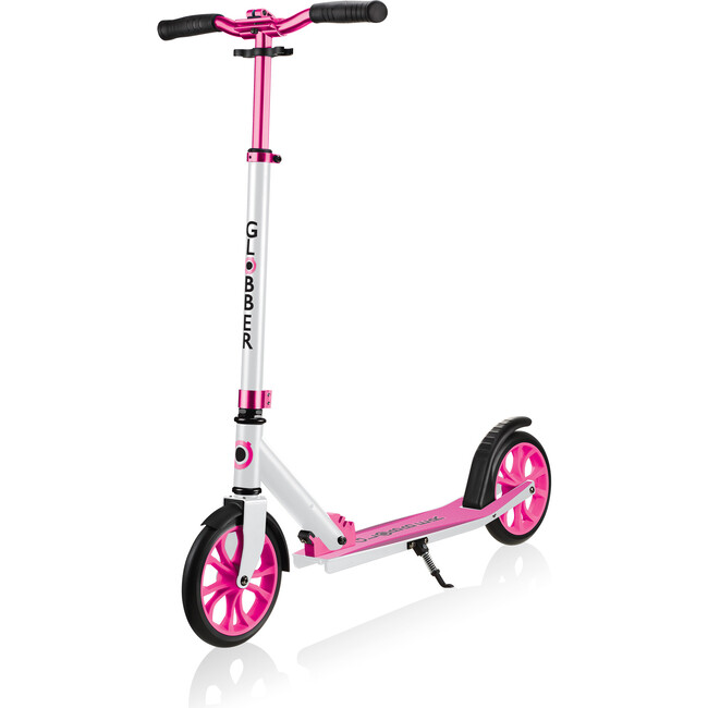 NL 205, White/Pink - Scooters - 1