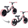 Go Bike Elite Duo, Pastel Pink - Balance Bikes - 5 - thumbnail