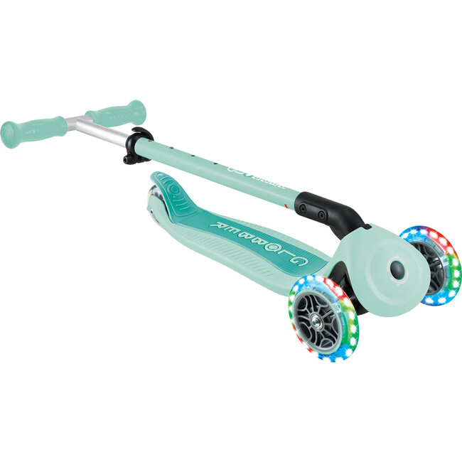 Go Up Active Lights 360, Mint - Scooters - 3