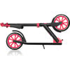 NL 205, Dark Red - Scooters - 2 - thumbnail