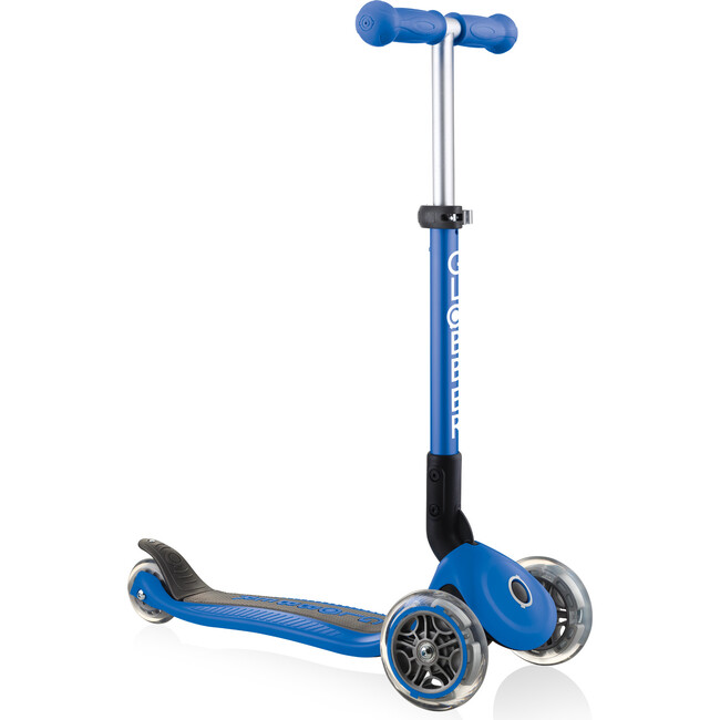 Fantasy Foldable Jr, Navy Blue - Scooters - 1