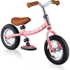 Go Bike Air Balance Bike, Pastel Pink - Balance Bikes - 1 - thumbnail