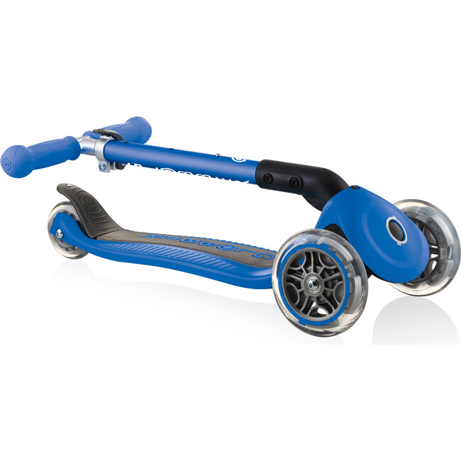 Fantasy Foldable Jr, Navy Blue - Scooters - 2