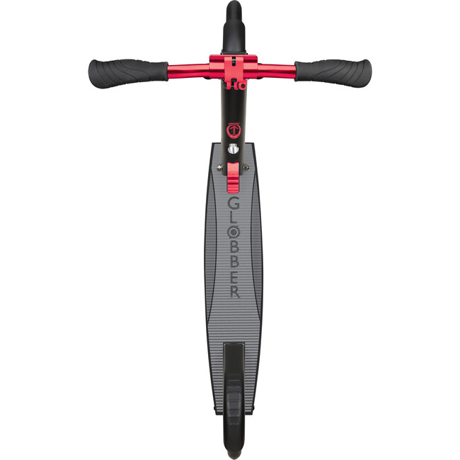 NL 205, Dark Red - Scooters - 3