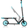 NL 205, Teal - Scooters - 3