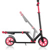 NL 205, Dark Red - Scooters - 4 - thumbnail