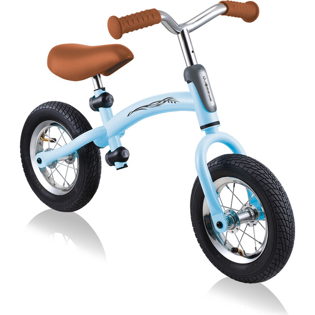 Go Bike Air Balance Bike, Pastel Blue - Balance Bikes - 2