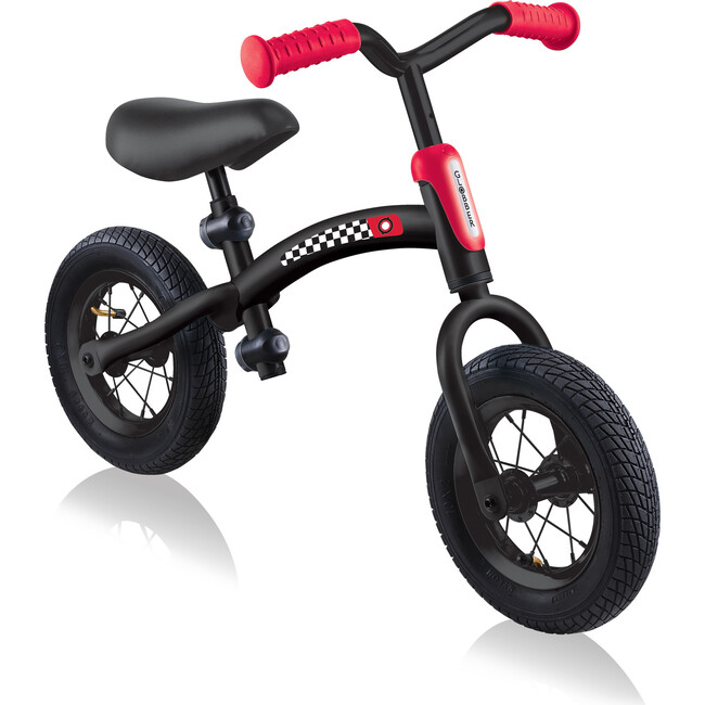 Go Bike Air Balance Bike, Black - Balance Bikes - 2