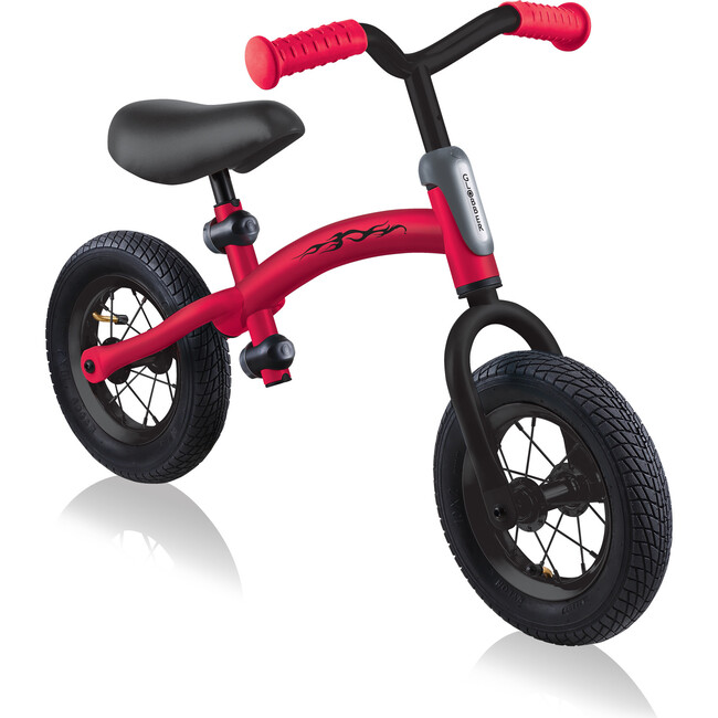 Go Bike Air Balance Bike, Red - Balance Bikes - 2
