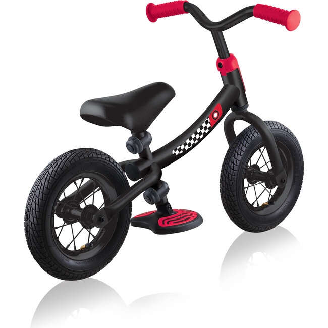 Go Bike Air Balance Bike, Black - Balance Bikes - 3