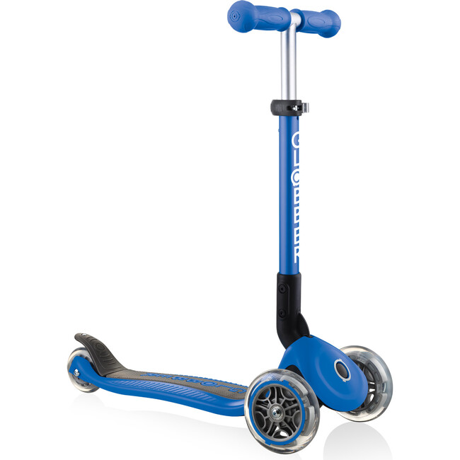 Fantasy Foldable Jr, Navy Blue - Scooters - 5