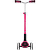 Ace Lights Scooter, Fuchsia - Scooters - 7 - thumbnail