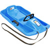 Snow Fox Sled, Ice Blue - Sleds - 1 - thumbnail
