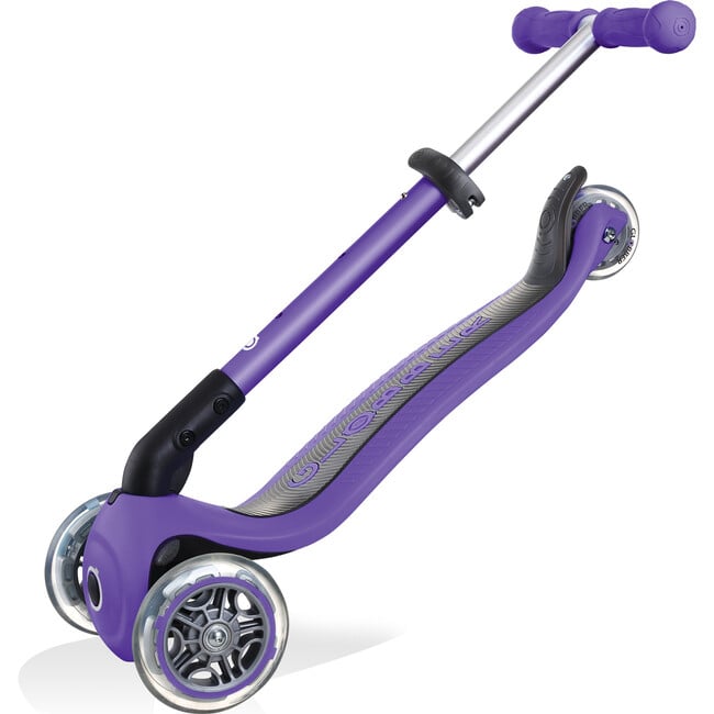 Fantasy Foldable Jr, Violet - Scooters - 8