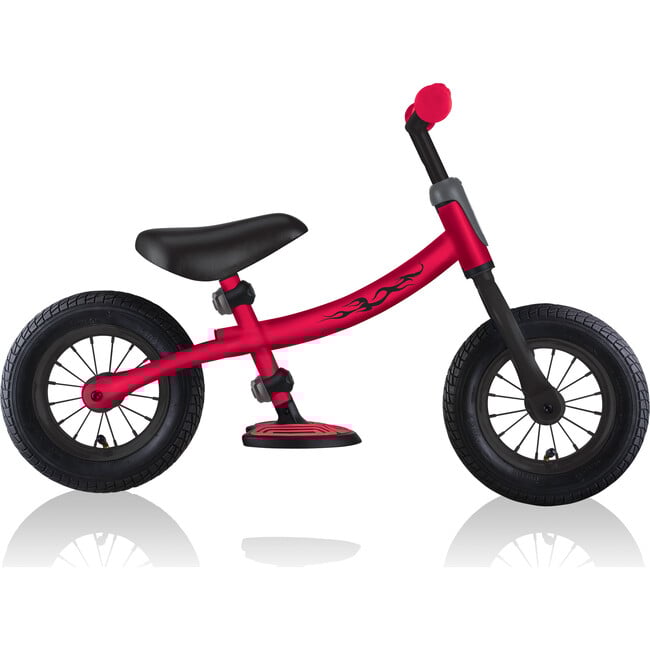 Go Bike Air Balance Bike, Red - Balance Bikes - 4