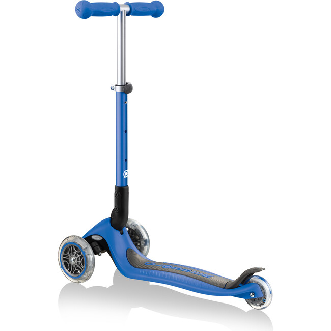 Fantasy Foldable Jr, Navy Blue - Scooters - 6