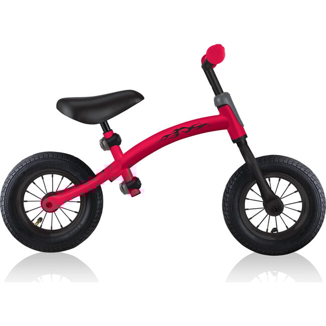 Go Bike Air Balance Bike, Red - Balance Bikes - 5