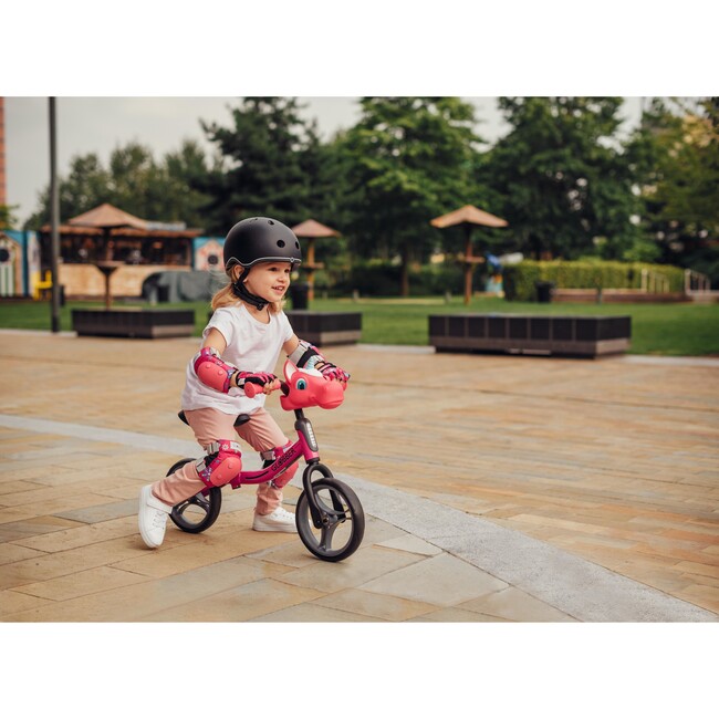 Go Bike, Neon Pink - Balance Bikes - 2