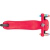 Go-Up Sporty Scooter with Lights, New Red - Scooters - 5