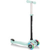 Go-Up Sporty Scooter with Lights, Mint - Scooters - 4