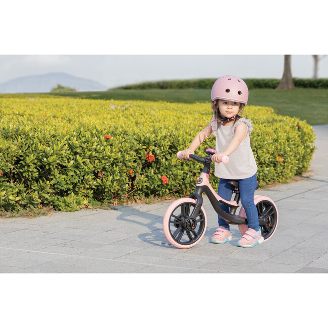 Go Bike Elite Duo, Pastel Pink - Balance Bikes - 8