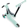 Go-Up Sporty Scooter with Lights, Mint - Scooters - 5