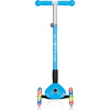 Primo Foldable Scooter with Lights, Sky Blue - Scooters - 4